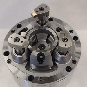 Custom Gear Manufacturing Workholding