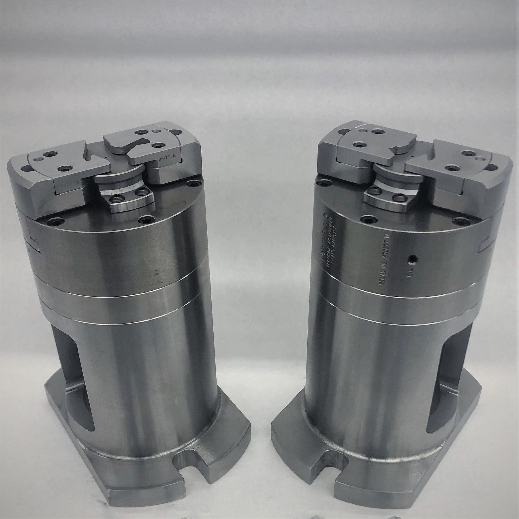 5-Axis Machining in Two Steps