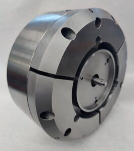 Graphite Ring - Custom Workholding