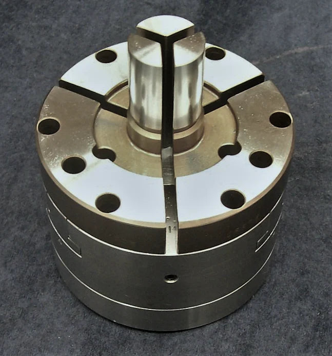 Custom Balancing Workholding