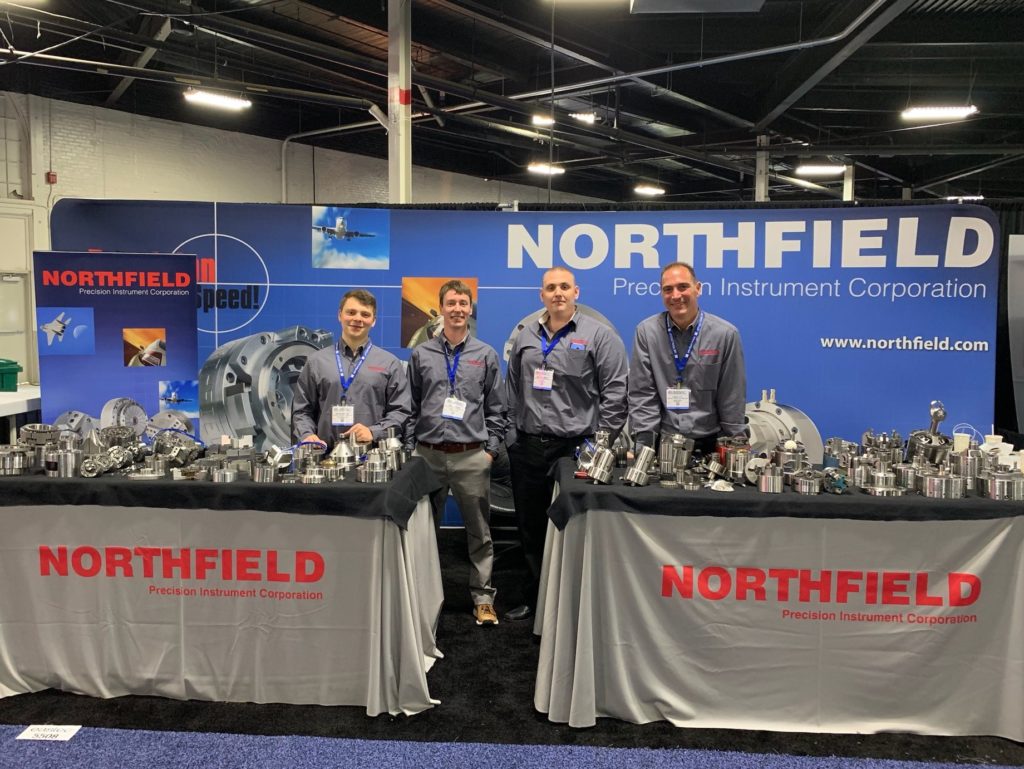 Northfield @ IMTS September 2022, Booth #432090