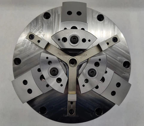 Custom Workholding Swivel Jaws