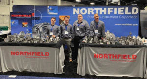 Northfield Precision Shines at IMTS 2024