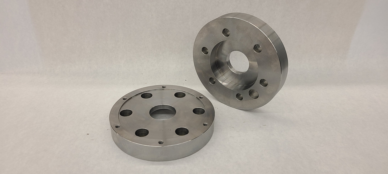 A2-4 Adapter Plate for 300 Series Chucks