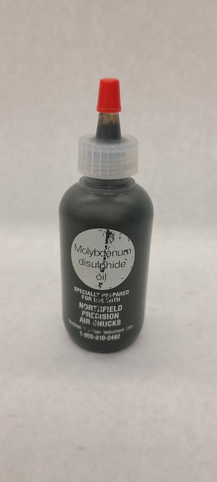 Flask of Moly Oil (2oz)