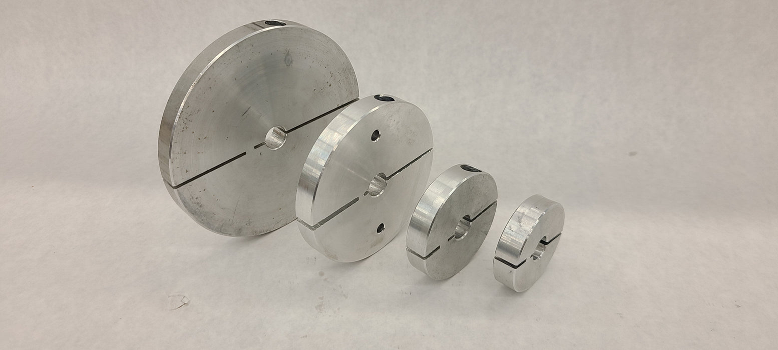 Top Jaw Roughing Fixture for 400 Series Chucks